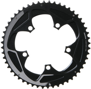 Sram kettingblad road double chain ring roaddoub. 52t sil.