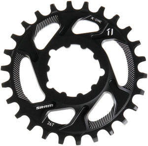 Sram kettingblad x-sync chain ring x-sync 26t alu