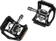 Ergotec pedalen ep superlight 9 16 aluminium zwart