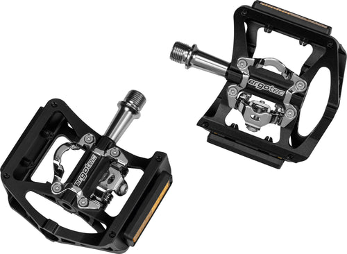 Elvedes ergotec pedalen ep superlight 9 16 aluminium zwart