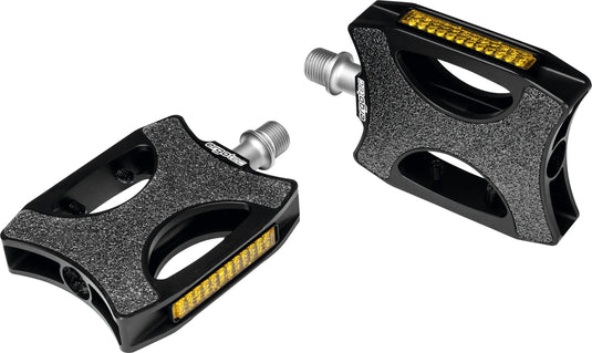 Ergotec pedal urban pedal urban alu,black