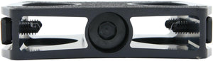 Ergotec pedaal urban pedal urban alu,black