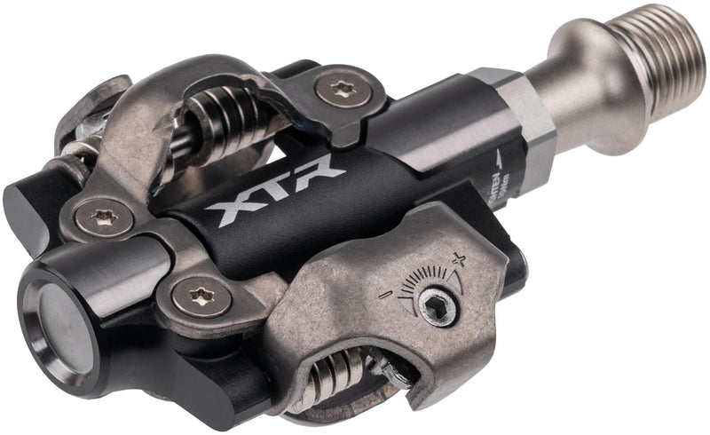 Load image into Gallery viewer, Shimano systempedal xtr pd-m9200 shim.pedals xtr pdm9200 spd beids.
