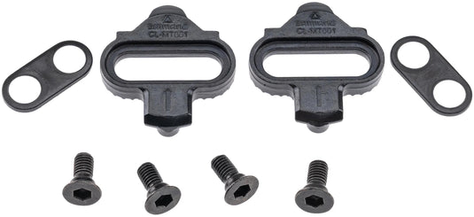Shimano schuhplatten cl-mt001 shim.cleats spd cl-mt001 sw without backi
