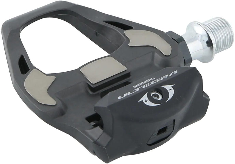 Load image into Gallery viewer, Shimano Ultegra PD-R8000 SPD-SL +4mm axle
