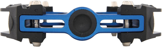 Brave classic pedal stranger pedal brave clas. stranger alu,blue