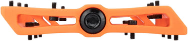 Brave pedaal dirt 2 platf.pedal dirt2 orange