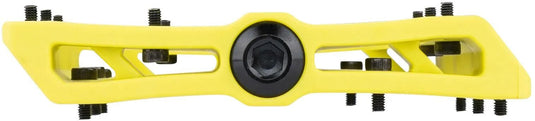 Brave pedal dirt 2 platf.pedal dirt2 limegreen