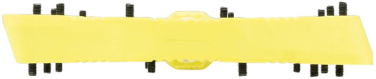 Brave pedal freeride 1 plat.pedal freeride 1 limegreen
