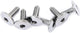 Shimano bevestigingsbout mount.screw shim.set m5 x 13,5mm