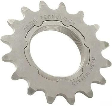 Miche steek-tandwiel pista sprocket pista 16t w.carrier