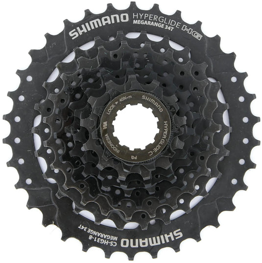 Shimano Altus CS-HG31 Black 11-34 8 speed