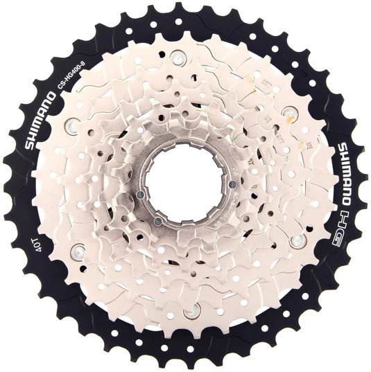 Shimano acera cs-hg400 8-speed cassette | 11-40