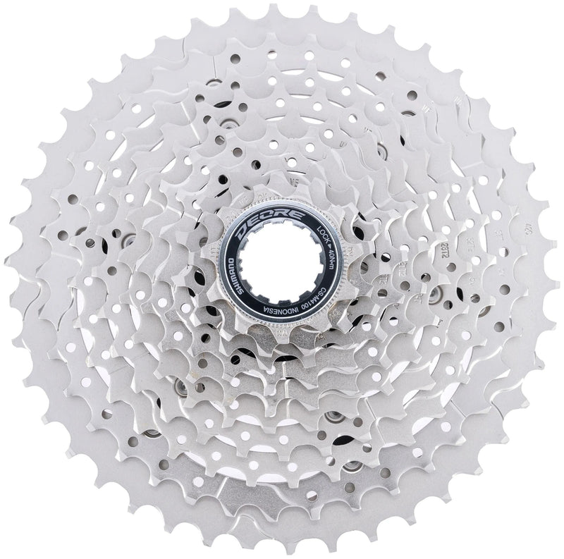 Afbeelding laden in galerijviewer, Shimano Deore CS-M4100 11-42 10 speed

