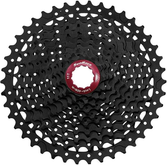 Sunrace cassette csmx3 cas.sprocket csmx3 10-sp.,11-46t.