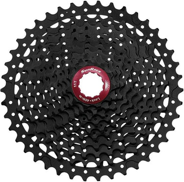 Sunrace cassette csmx3 cas.sprocket csmx3 10-sp.,11-46t.