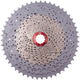 SunRace Cassette 12V 11-51T metallic