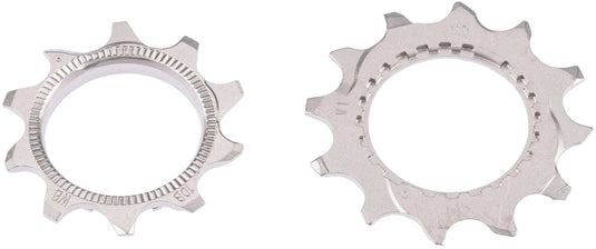Shimano tandwiel sprocket shim.10 12t 12sp with spacer