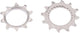 Shimano tandwiel sprocket shim.10 12t 12sp with spacer