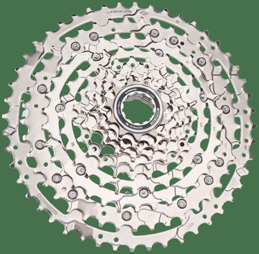 Shimano kassette cs-lg400-10 shim.cassette lg400 10f 11-48z si