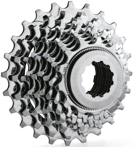 Miche cassette primato ca.sprocket primato 14-23t f.shim.