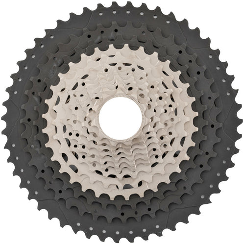 Miche cassette xm 12 cas.sprocket xm 12 11-51t black silver