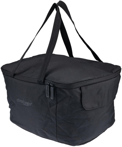 Atranvelo mandtas add 27 basket bag add 27 black