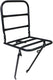 Steco bagagedrager fr.carrier 26 28 ,steel,matt black