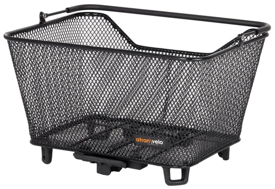 Atranvelo korb daily s avs rear basket at.velo daily s avs steel