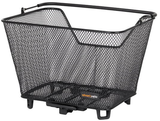 Atranvelo mand daily m avs rear basket at.velo daily m avs steel