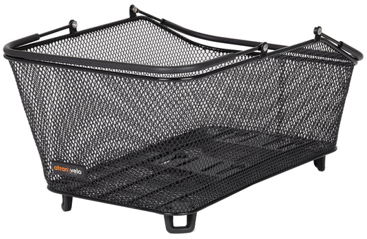 Atranvelo mand daily l avs rear basket at.velo daily l avs steel