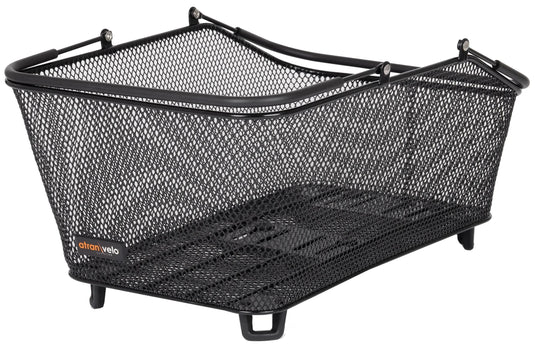 Atranvelo korb daily l avs rear basket at.velo daily l avs steel