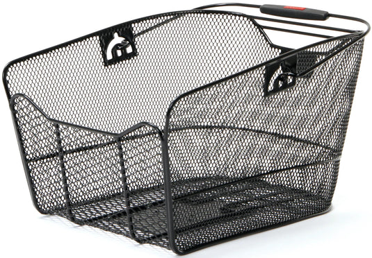 Klickfix korb city max rear basket r k city max steel