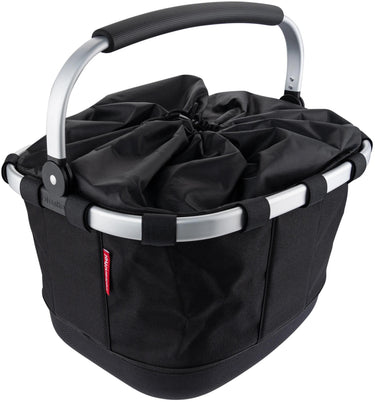 Reisenthel mand carrybag gt carrybag gt black uniklip 2