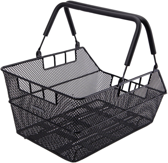 Contec schooltassenmand mocca multi ct hr-basket mocca multi black