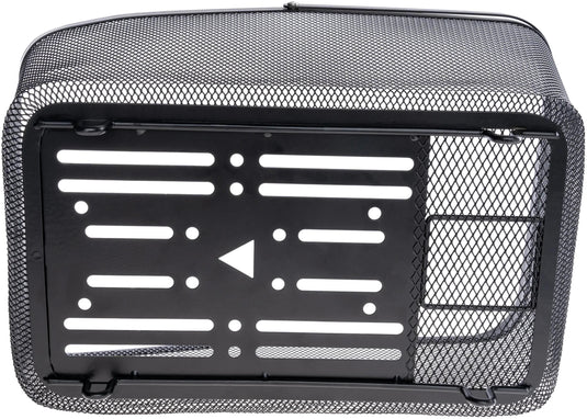 Contec schultaschenkorb corto multi ct hr baskets corto multi steel 41x21x25 20 cm blac
