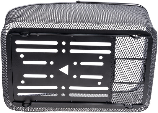 Contec schooltassenmand corto multi ct hr baskets corto multi steel 41x21x25 20 cm blac