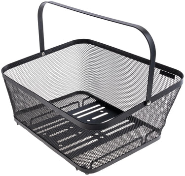 Contec korb vero multi ct hr-basket vero multi steel 40x30x18 14 cm blac