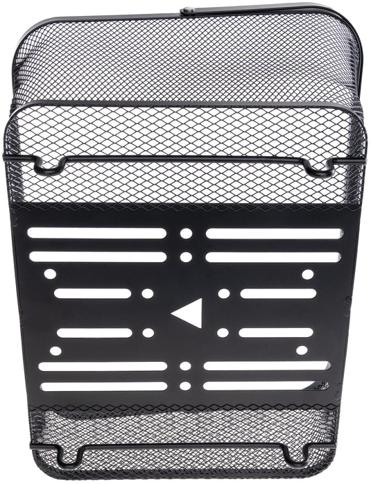 Contec mand vero multi ct hr-basket vero multi steel 40x30x18 14 cm blac