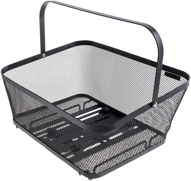 Contec korb vero mik 2.0 ct hr-basket vero mik 2.0 steel 40x30x18 14 cm blac