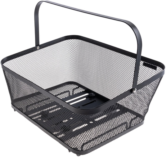 Contec mand vero mik 2.0 ct hr-basket vero mik 2.0 steel 40x30x18 14 cm blac