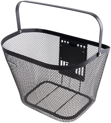 Contec korb cappu kf ct vr-basket cappu kf ste 35x26x25 cm black