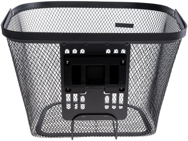 Contec korb cappu kf ct vr-basket cappu kf ste 35x26x25 cm black