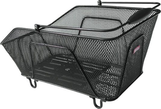 Unix korb rosetto rear basket rosetto black