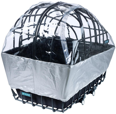 Pieper regenhoes luna rain cover luna for front basket