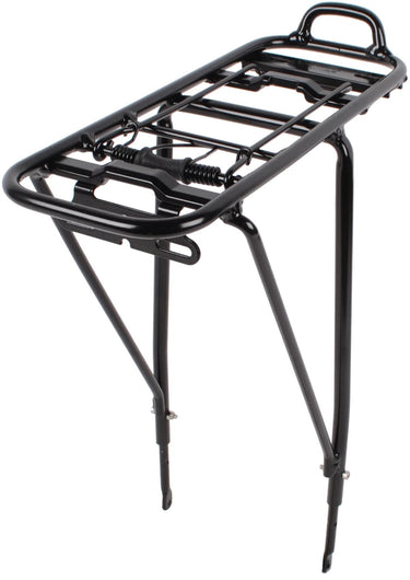 Atranvelo bagagedrager city 20-24 atran gep carrier city avs 20-24 black