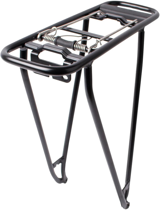 Atranvelo gepäckträger commute 365 avs rear rack com.365 avs 28 black