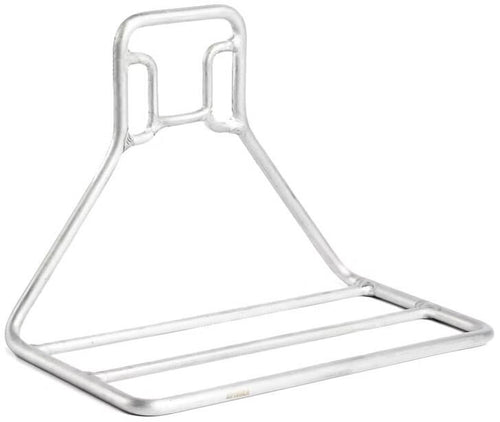 Fahrer bagagedrager tour rack rider front-paired carrie r tour rack silver