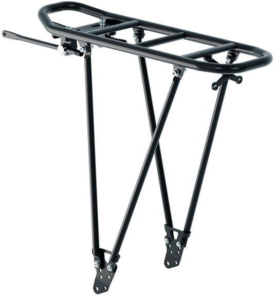 Racktime foldit adj.2.0 carrier | black