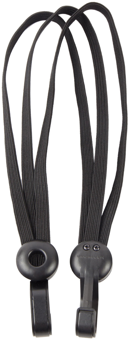 Widek snelbinder eye strap lash.strap eye strap black w.hooks
